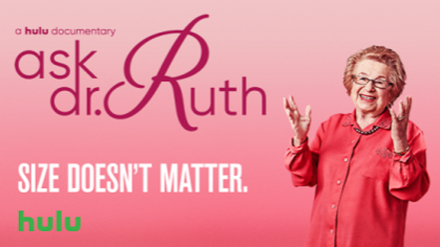 Plain-spoken and thickly accented, Dr. Ruth Westheimer became a household name in the 1980s by transforming the way Americans talk and think about sex...